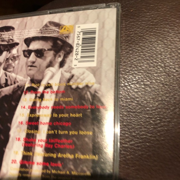 The Blues Brothers Definitive Collection CD - Picture 14 of 14